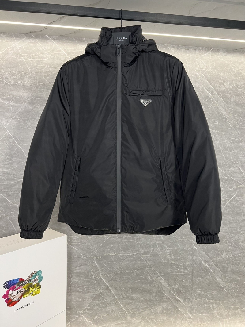 Prada Down Coat